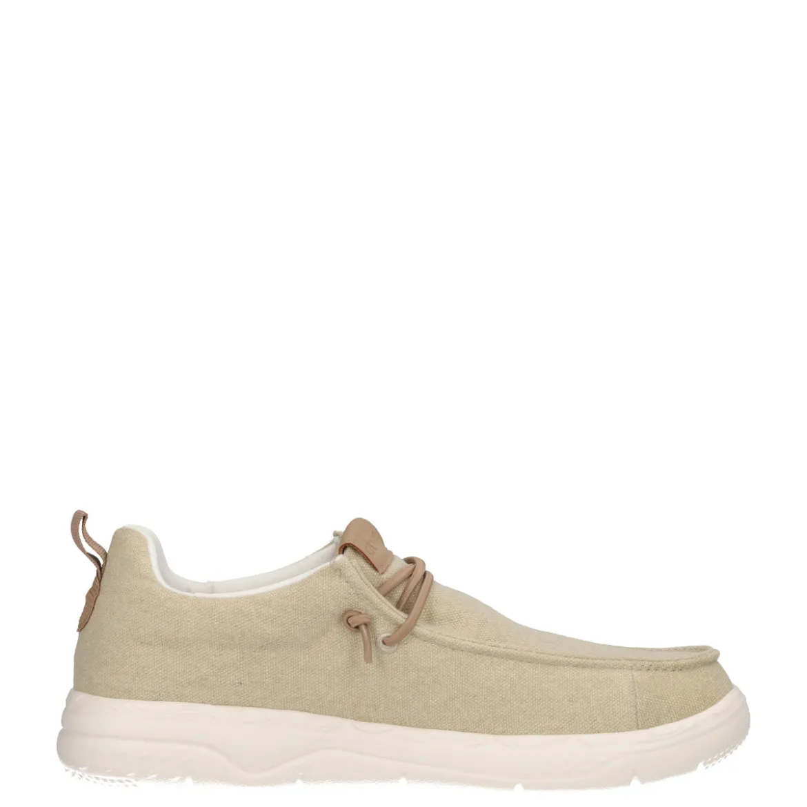 Mocassini Uomo Beige