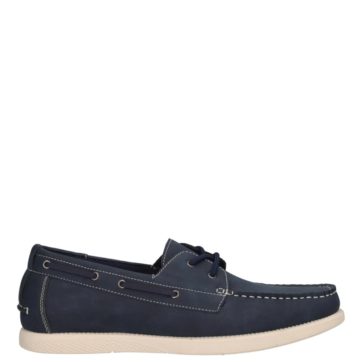 Mocassini Uomo Blu