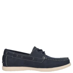 Mocassini Uomo Blu
