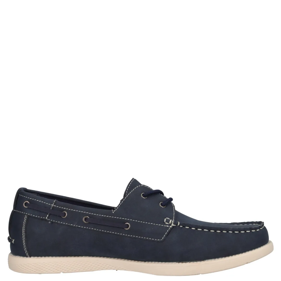 Mocassini Uomo Blu