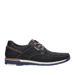Mocassini Uomo Blu
