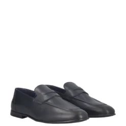 Mocassini Uomo Blu