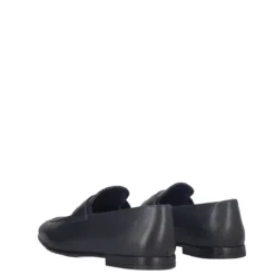Mocassini Uomo Blu