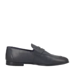 Mocassini Uomo Blu