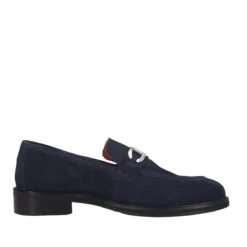 Mocassini Uomo Blu