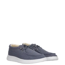 Mocassini Uomo Blu
