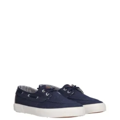 Mocassini Uomo Blu