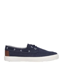 Mocassini Uomo Blu