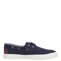 Mocassini Uomo Blu