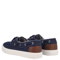 Mocassini Uomo Blu