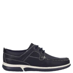 Mocassini Uomo Blu