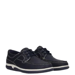 Mocassini Uomo Blu