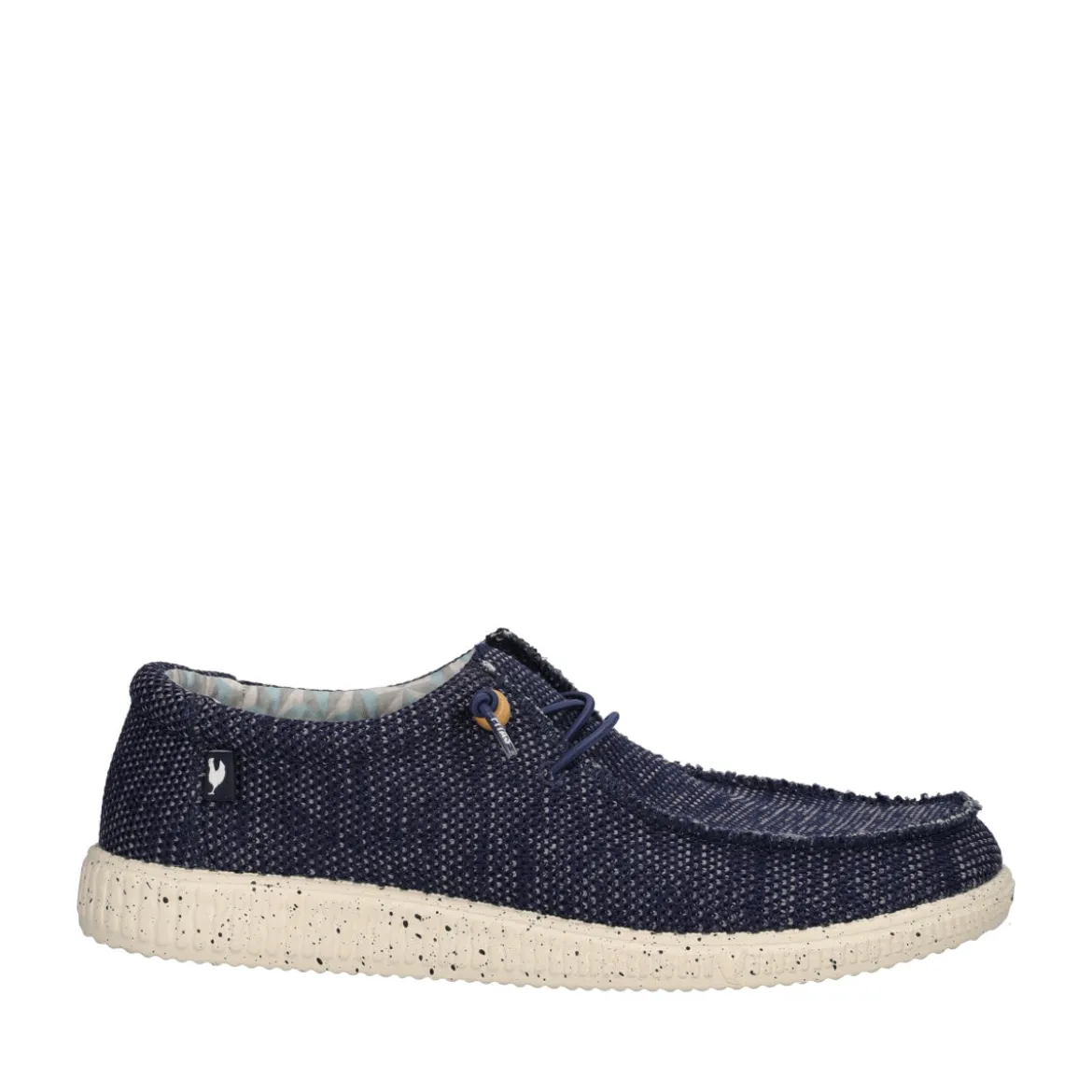 Mocassini Uomo Blu