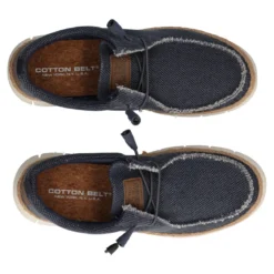 Mocassini Uomo Jeans