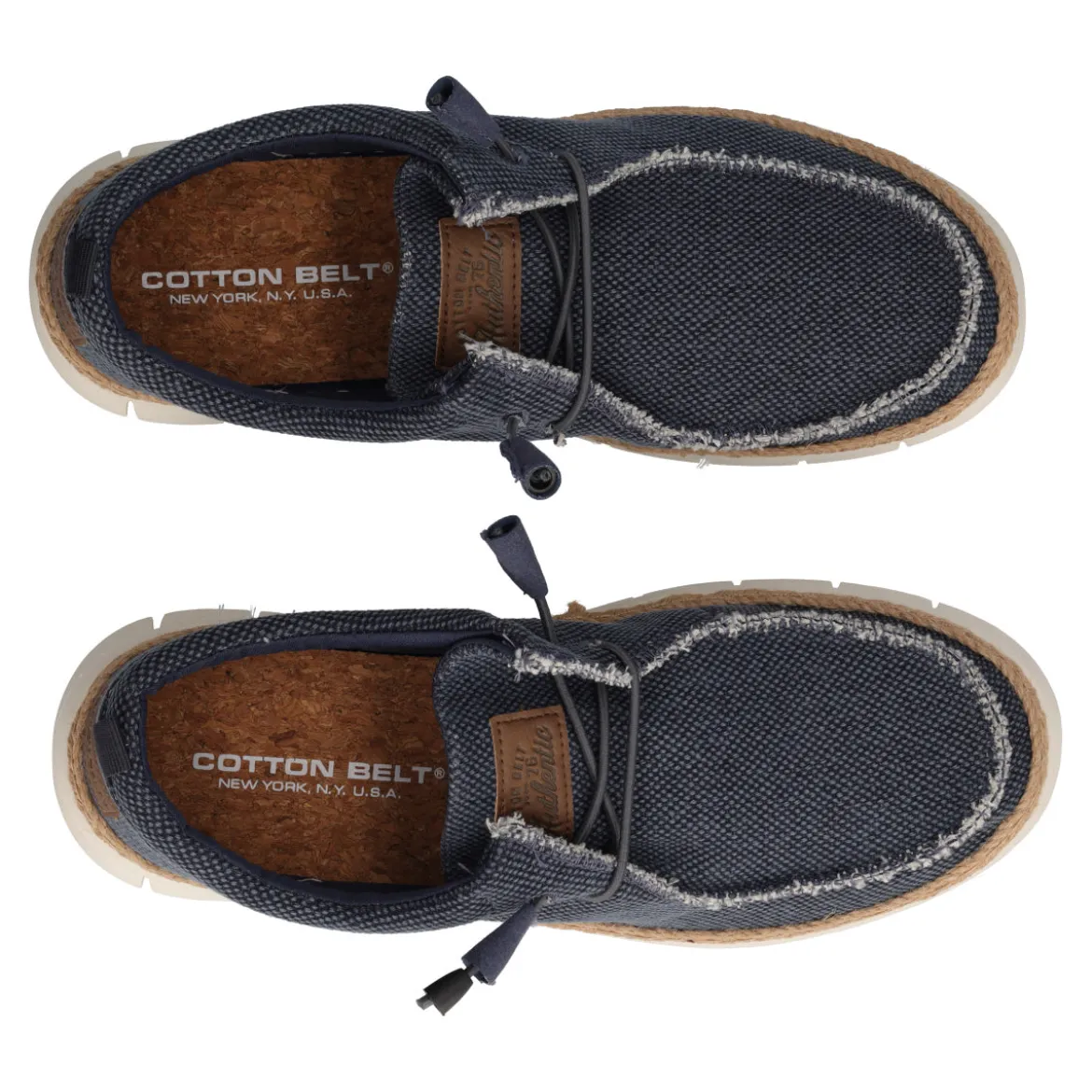 Mocassini Uomo Jeans