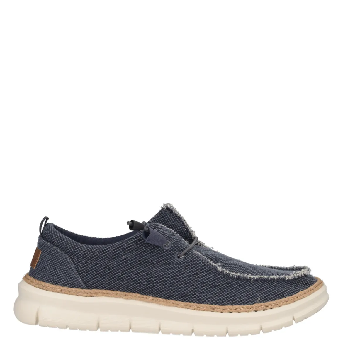 Mocassini Uomo Jeans