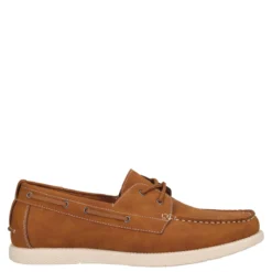 Mocassini Uomo Marroni
