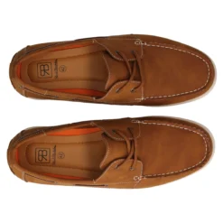 Mocassini Uomo Marroni