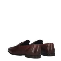 Mocassini Uomo Marroni