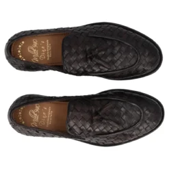 Mocassini Uomo Marroni
