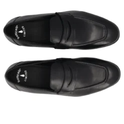 Mocassini Uomo Neri
