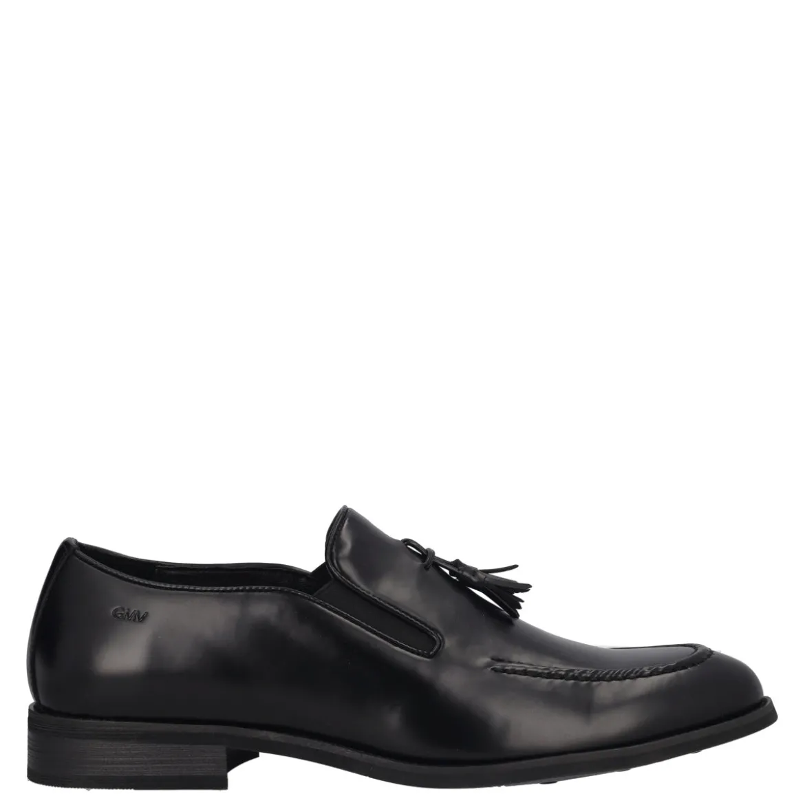 Mocassini Uomo Neri