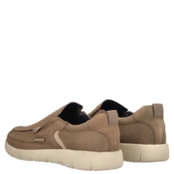 Mocassini Uomo Taupe