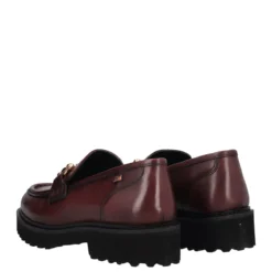 Mocassini Valleverde Bordeaux