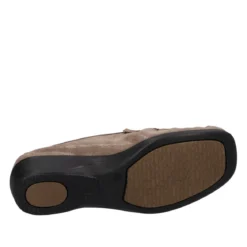 Mocassino Comfort Donna Taupe
