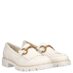 Mocassino con frange
