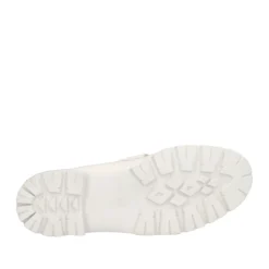 Mocassino con frange