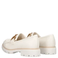 Mocassino con frange