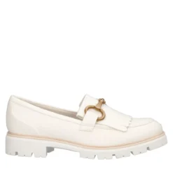 Mocassino con frange