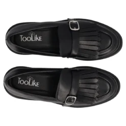 Mocassino da donna tacco 2,5cm