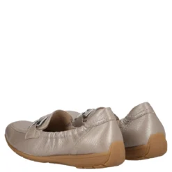 Mocassino Donna Grigio Perla