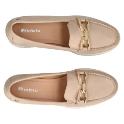 Mocassino Donna Rame
