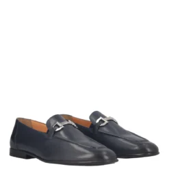 Mocassino Uomo Blu