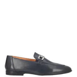 Mocassino Uomo Blu