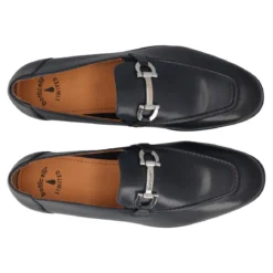 Mocassino Uomo Blu
