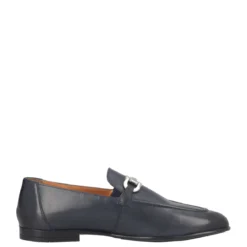 Mocassino Uomo Blu