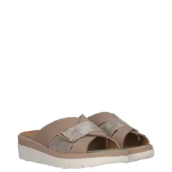 MOLL Ciabatte Donna Beige