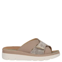 MOLL Ciabatte Donna Beige