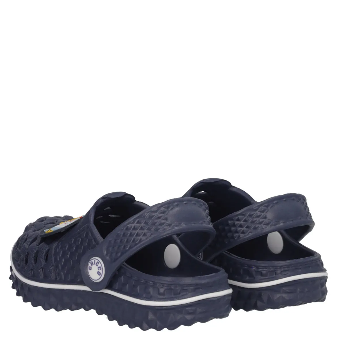 MONET Ciabatte Gomma Bambino Blu