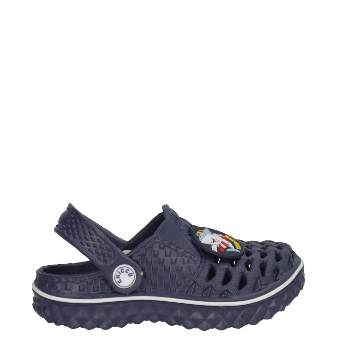 MONET Ciabatte Gomma Bambino Blu