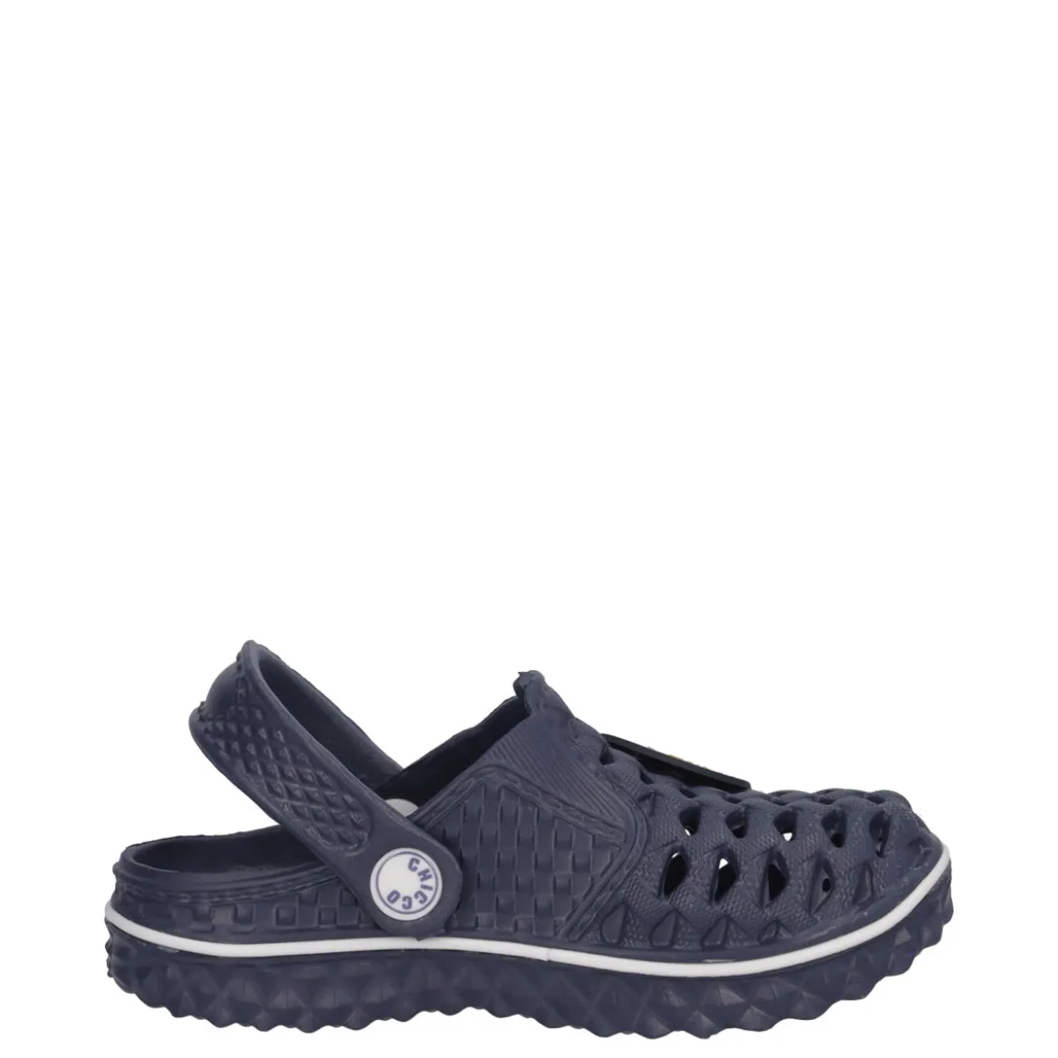 MONET Ciabatte Gomma Bambino Blu