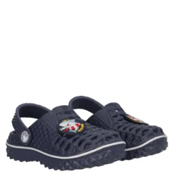 MONET Ciabatte Gomma Bambino Blu