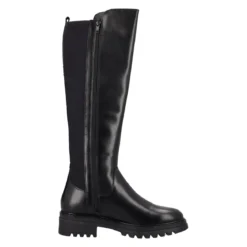 MORGYS Stivali Donna Neri