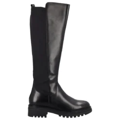 MORGYS Stivali Donna Neri