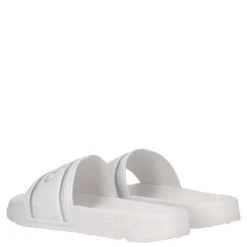 MORRO BAY LOGO SLIPPER WMN Ciabatte Mare Donna Bianche