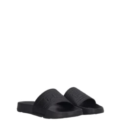 MORRO BAY SLIPPER Ciabatte Mare Uomo Nere